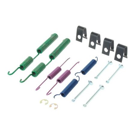 Centric Centric Drum Brake Hardware Kit, Centric Parts 118.61003 118.61003